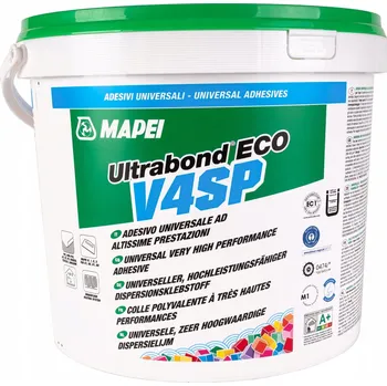 Průmyslové lepidlo Lepidlo na koberce Mapei Ultrabond Eco V4SP 14 kg
