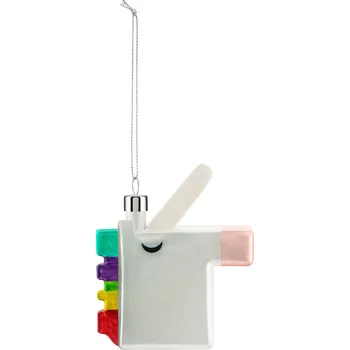 Vánoční dekorace Alessi, Vánoční ozdoba Cubicorno - Formadore