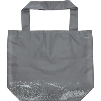 Zone Denmark, Nákupní taška Singles Squid šedá - Formadore