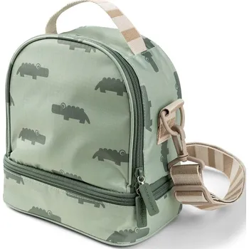 Done by deer, Termotaška Done by Deer Croco zelená - Formadore