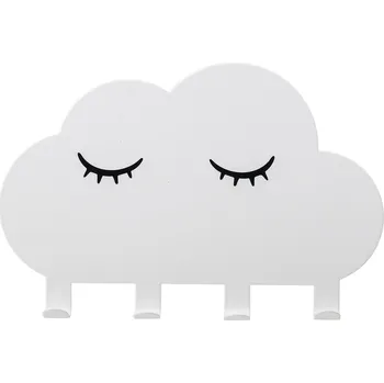 Bloomingville, Věšák Bloomingville Mini oblak kovový - Formadore