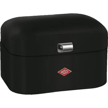 Wesco, Dóza na pečivo Single Grandy černá matná - Formadore