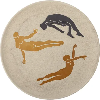 Bloomingville, Podnos Harlow 40 cm - Formadore