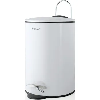Blomus, Odpadkový koš Tubo bílý - Formadore
