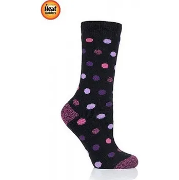 Dámské ponožky Heat Holders LITE Dámské termoizolační ponožky (TOG 1,6)