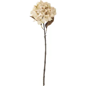 Bloomingville, Umělá květina Bloomingville hortensie 65 cm bílá - Formadore