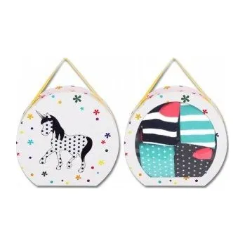 Podkolenky Unicorn ELT Box, dětské Velikost: 35-38