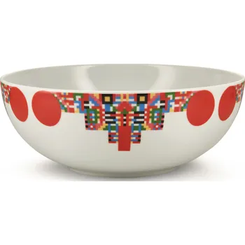 Alessi, Mísa Holyhedrics 25 cm - Formadore