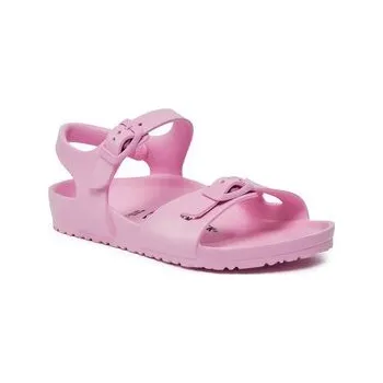 Dámská obuv Sandály Birkenstock Rio 1027412 Růžová 29