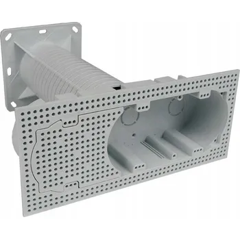 Elektroinstalační krabice Elektroinstalační krabice pod omítku Kopos 230 x 100 x 250 mm