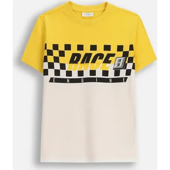 Chlapecké tričko Chlapecké tričko s krátkým rukávem 146 Coccodrillo ZC5