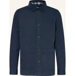 Barbour Pánská Převlečná Košile Cole, tmavě modrá, 44