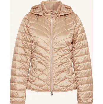 Betty Barclay Dámská Prošívaná Bunda, béžová, 36