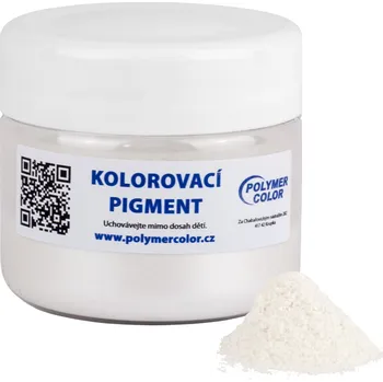 Průmyslové lepidlo Pigment metalický perleťový Polycol Velikost balení: 50g 9911029