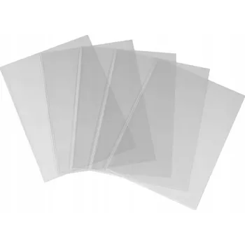 Prezentační složka A4 Biurfol transparentní (bezbarvá)