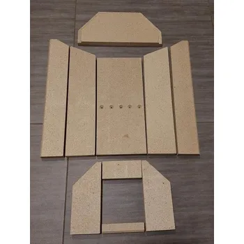 Krbová kamna ABX - náhradní vermikulit do topeniště TARTU 5 II