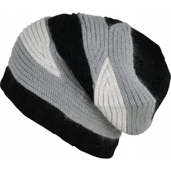 Čepice Szaleo zimní čepice beanie, vícebarevná, univerzální velikost