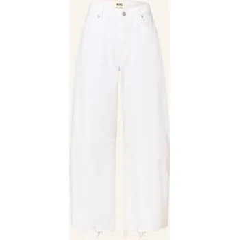 Dámské džíny Mac Dámské Zvonové Džíny Dakota, d010 white denim, 42