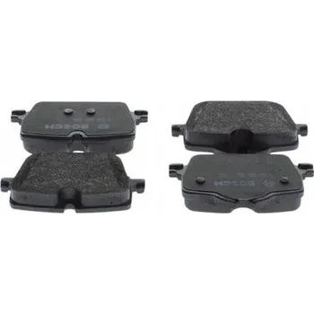 Brzdová destička Brzdové destičky zadní BOSCH 0 986 460 056