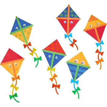 kreativní sada Haba Kreativní sada Okenní obrázek Létající drak