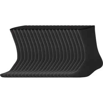 Dámské ponožky esmara® Dámské ponožky, 20 párů (černá, 39-42)