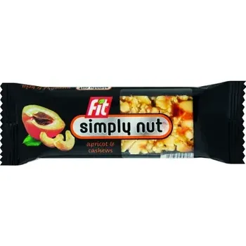 Simply nut meruňka a kešu