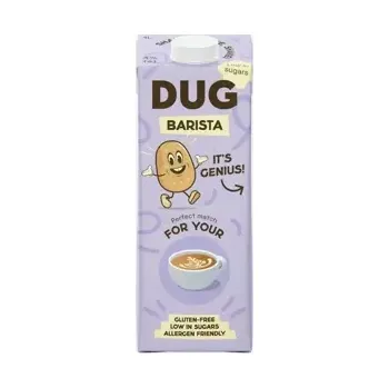 Proteinový nápoj Barista bramborový nápoj 1000 ml