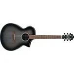 Ibanez AEWC11 barva TCB (Transparent Charcoal Burst)