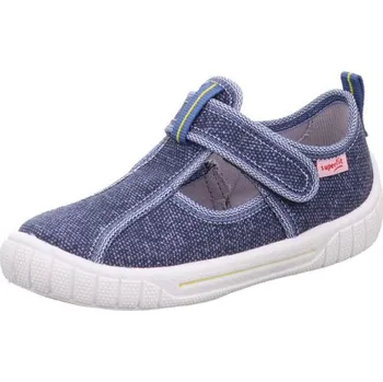 Chlapecké bačkory Bačkůrky Superfit BILL blau 1-000274-8000 35