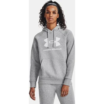 Dámská mikina Dámská mikina Under Armour Under Armour šedá 2667804
