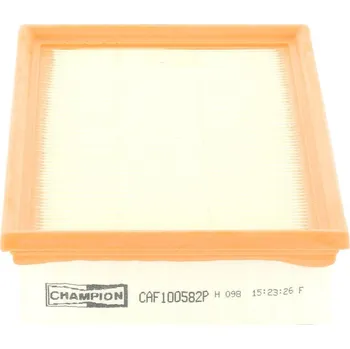 Autodíl Vzduchový filtr CHAMPION CAF100582P