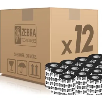Počítač Zebra TT páska Resin šířka 60mm, šířka 300m, 05095BK06030