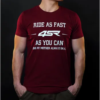 4SR Triko My Mother Red – XL