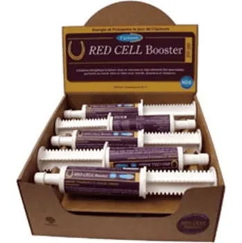 Krmivo pro koně HORSE MASTER Red Cell® BoOSTER 60 ml