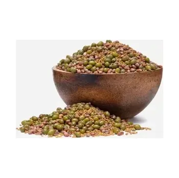 Mungo, alfalfa, ředkev BIO mix semínek na klíčení