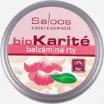Balzám bio karité Na rty 19 ml