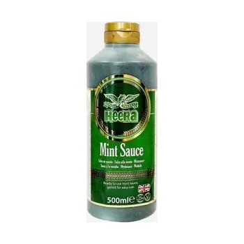 konzervovaná ryba Mátová omáčka 500 ml