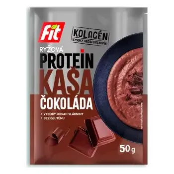 Rýžová kaše protein čokoláda a kolagen 50 g