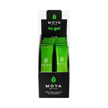 Čaj Matcha Traditional TO GO! BIO 36 g