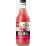 Zahradní limonáda malina a máta BIO 330 ml