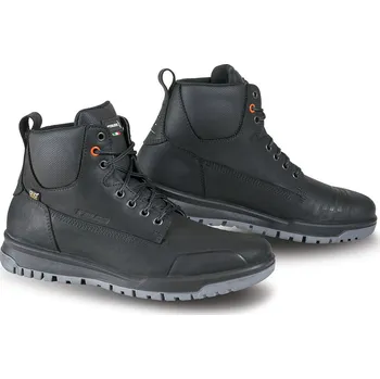 Moto obuv Falco boty 874 Patrol black – 44, černá