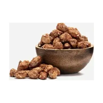 Mandle v javorovém sirupu