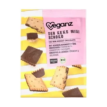 Bonbon Polomáčené sušenky BIO