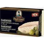 Sardinky filety v olivovém oleji 90 g