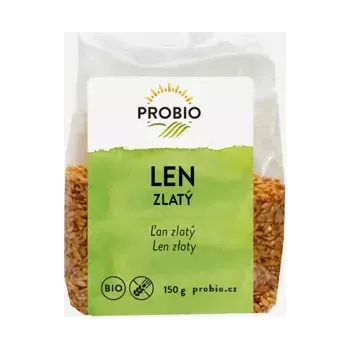 Len zlatý BIO