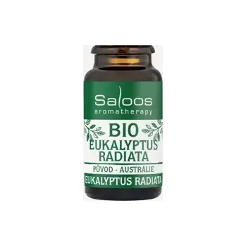 Vůně do bytu Esenciální olej eukalyptus radiata BIO 10 ml