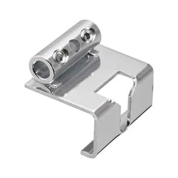 Okno GEZE OL90N/OL95 dodatečné zamykání pro čep centrálního zamykání DM- 8,5 mm