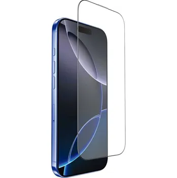 JOYROOM tvrzené 2.5D sklo s černým rámečkem pro iPhone 17