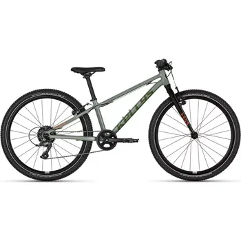 Dětské kolo 24" dětské kolo Kellys Naga air 70 Sage green