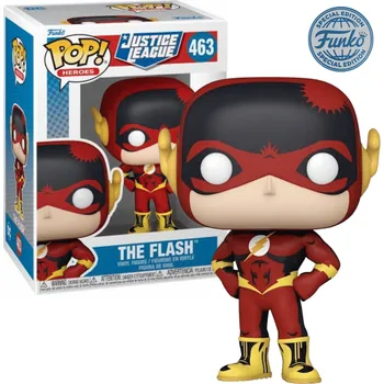 Figurka DC Comics: Justice League - The Flash Funko POP!
